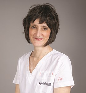 Professor Ivana Mravičić, Phd, MD